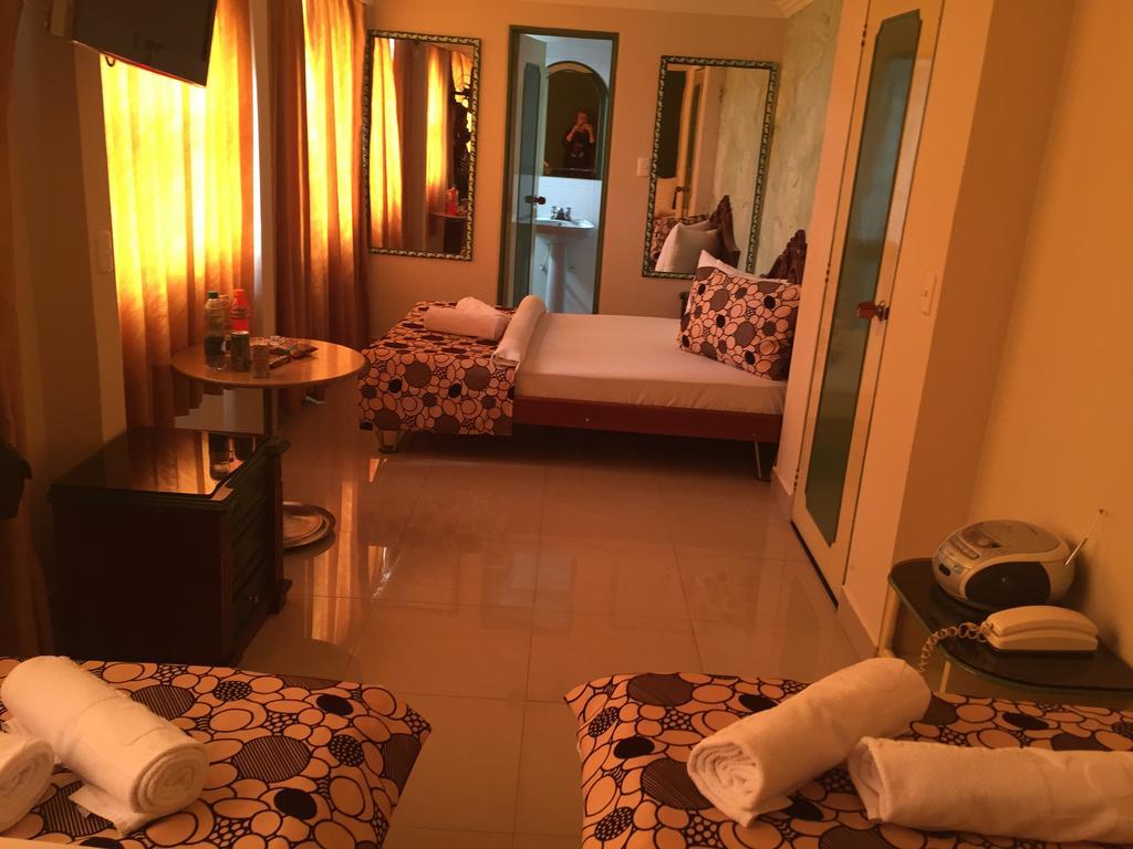 Hotel Business โบโกตา ภายนอก รูปภาพ