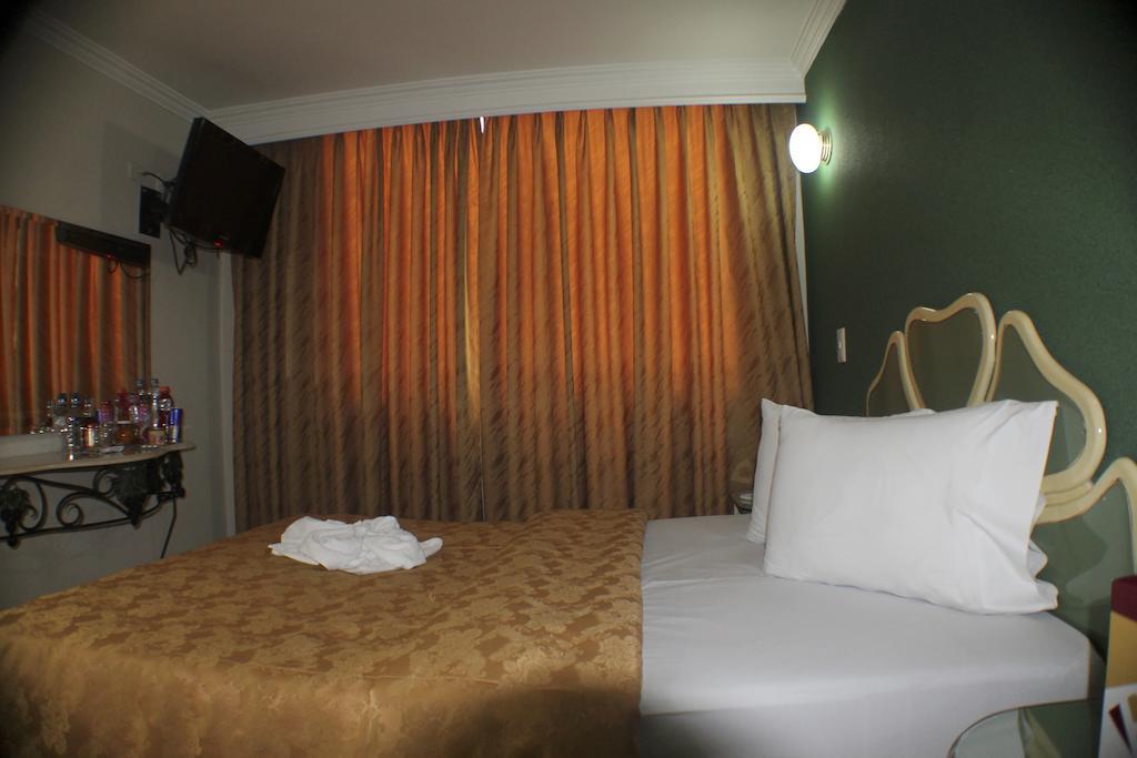 Hotel Business โบโกตา ภายนอก รูปภาพ