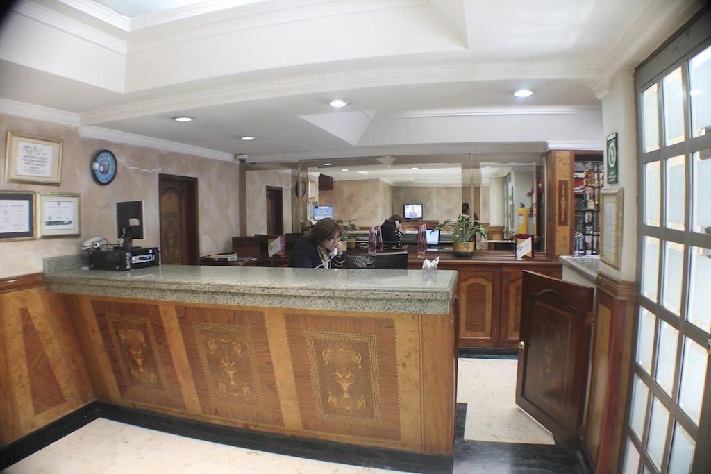 Hotel Business โบโกตา ภายนอก รูปภาพ