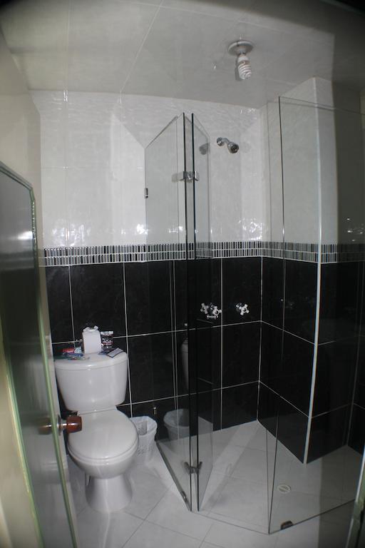 Hotel Business โบโกตา ภายนอก รูปภาพ